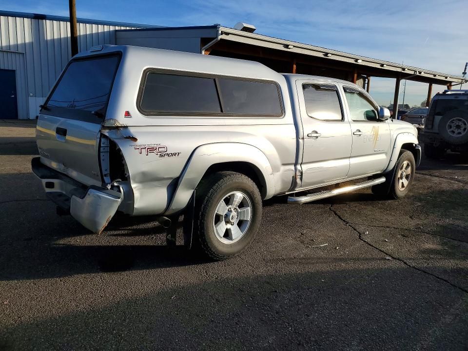 2011 Toyota Tacoma Double cab Long bed