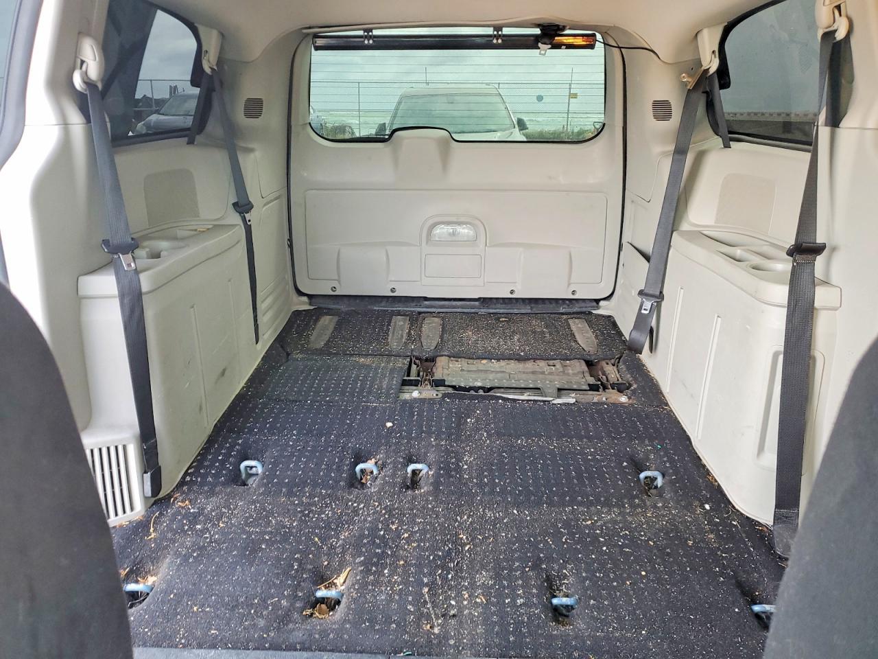 2013 Dodge Grand Caravan se