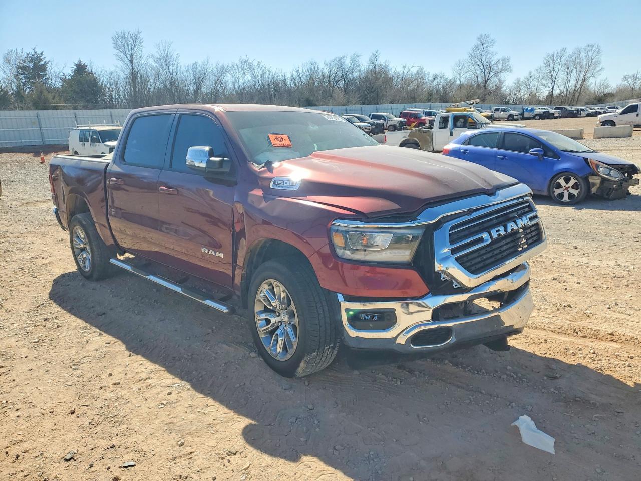 2023 Dodge 1500 Laramie