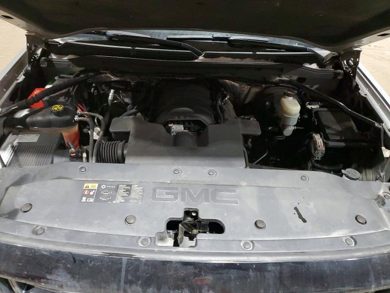 2015 GMC Sierra K1500 sle