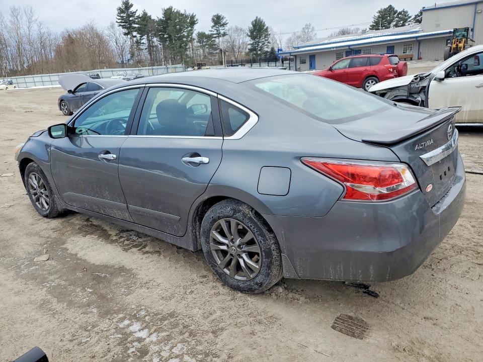 2015 Nissan Altima 2.5