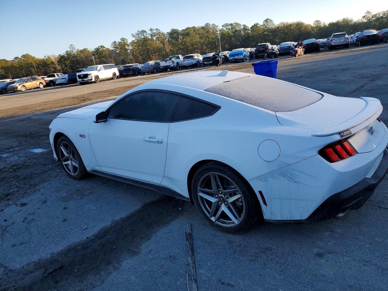 2025 Ford Mustang gt