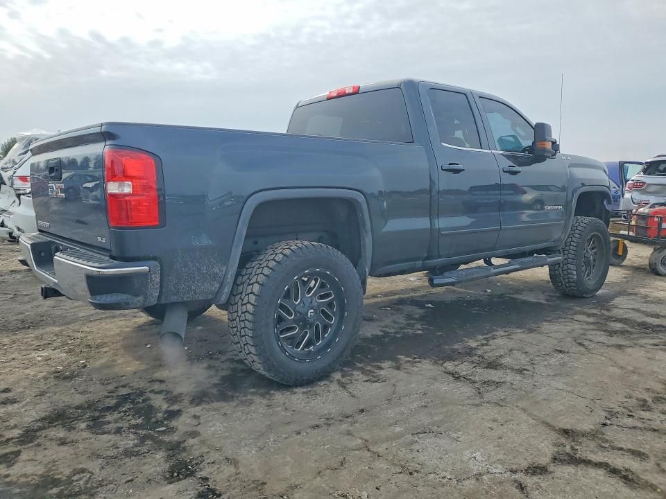 2017 GMC Sierra K1500 sle