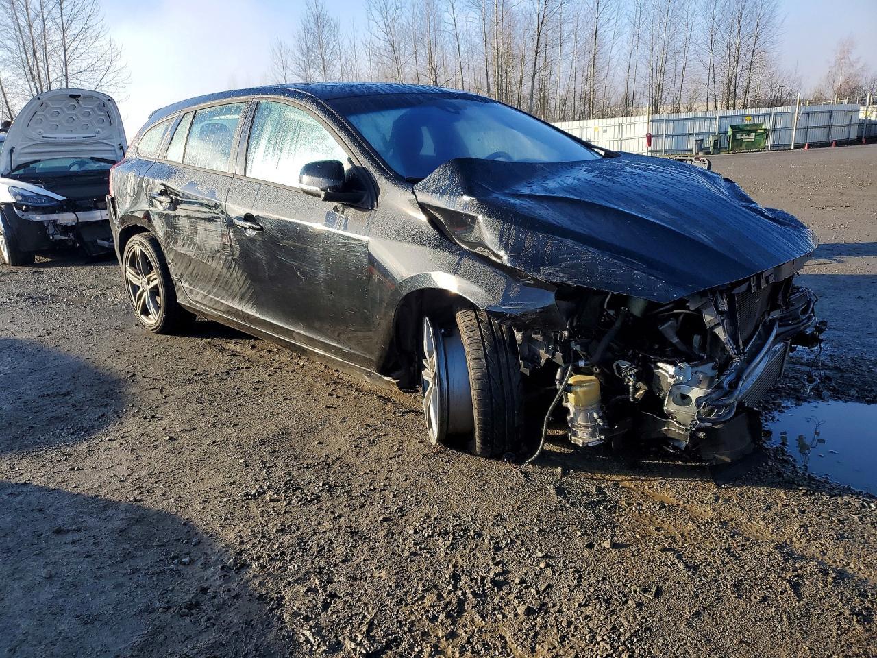 2015 Volvo V60