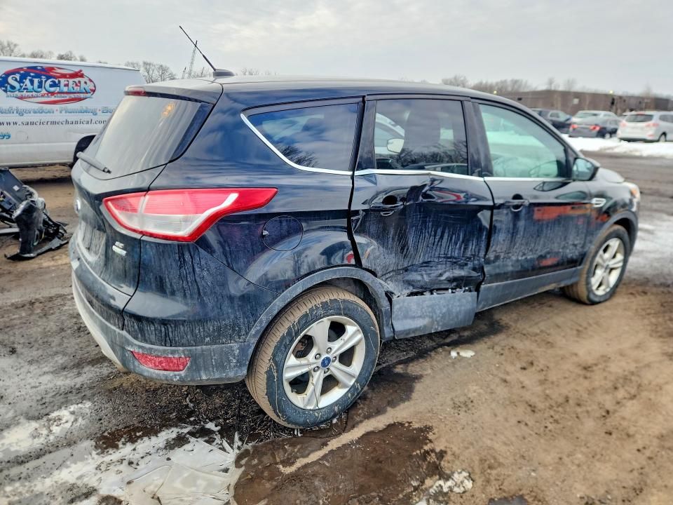 2016 Ford Escape se