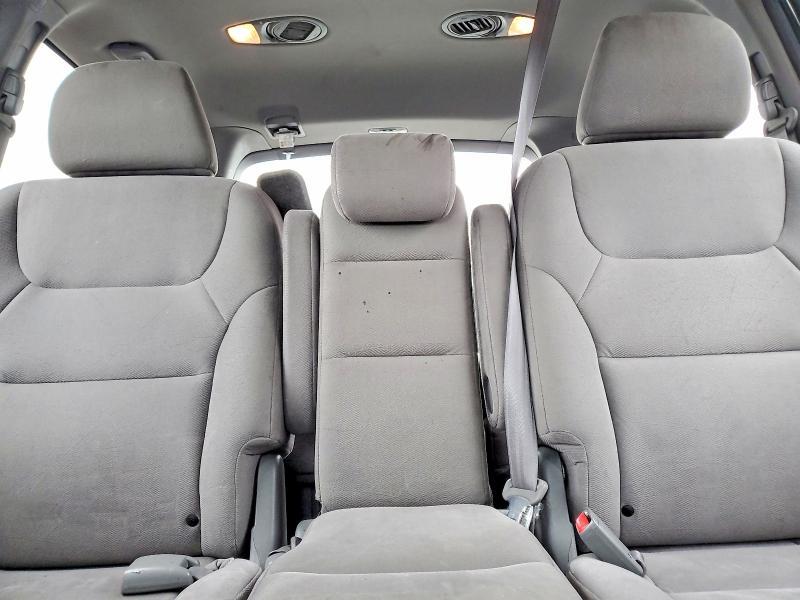 2009 Honda Odyssey ex