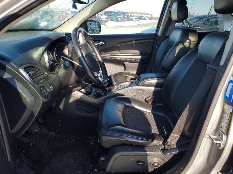 2015 Dodge Journey Crossroad