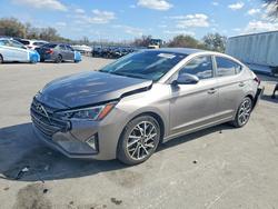 Hyundai Elantra salvage cars for sale: 2020 Hyundai Elantra sel