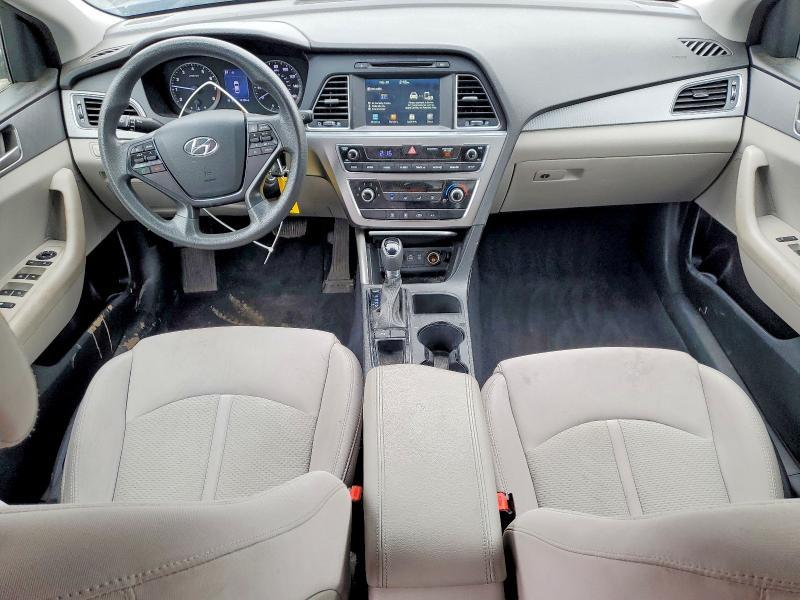 2016 Hyundai Sonata se