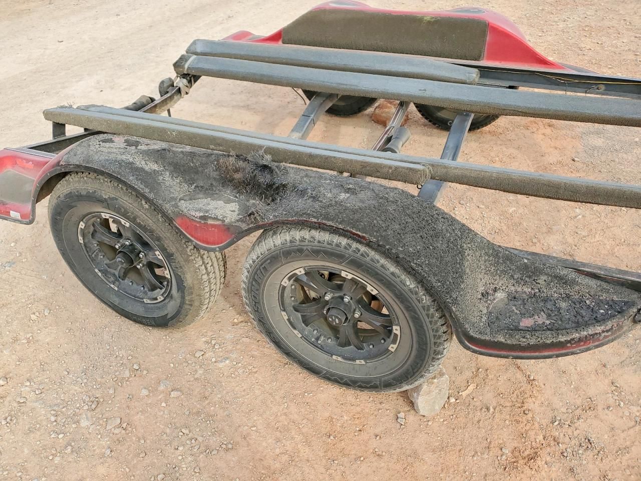 2013 Basstracker TRL Only