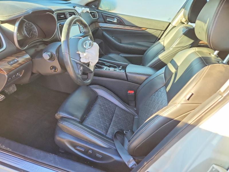 2018 Nissan Maxima 3.5s