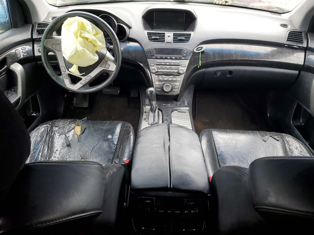 2007 Acura Mdx Technology