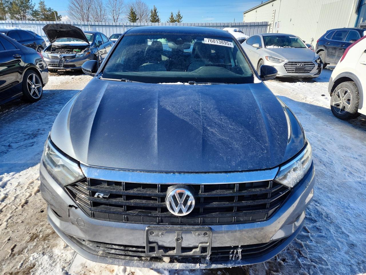 2019 Volkswagen Jetta sel