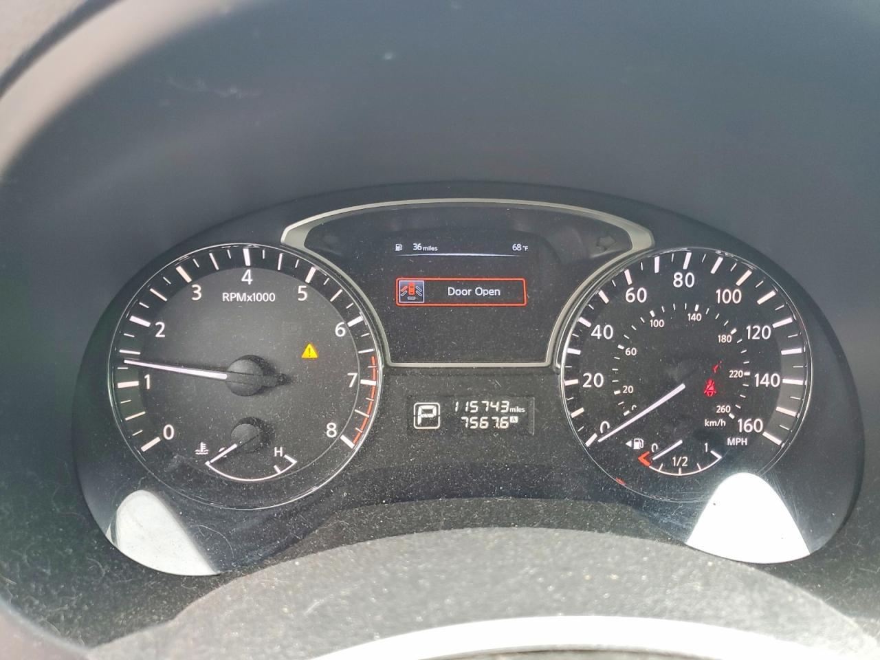 2014 Nissan Altima 2.5