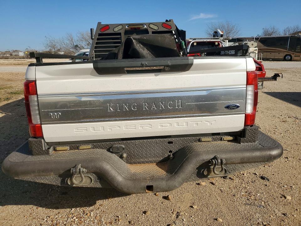 2019 Ford F450 Super Duty