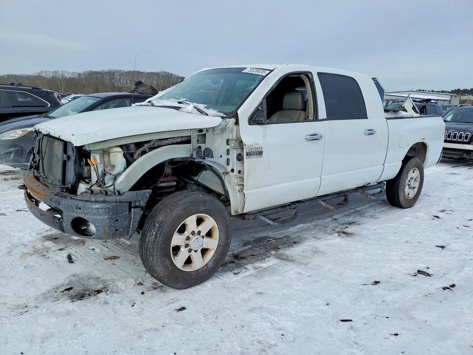 2008 Dodge Ram 2500