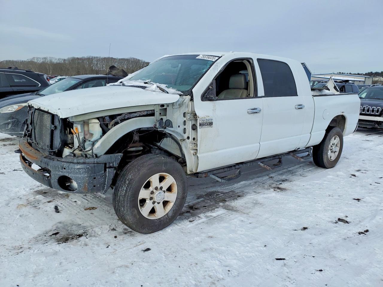 2008 Dodge Ram 2500