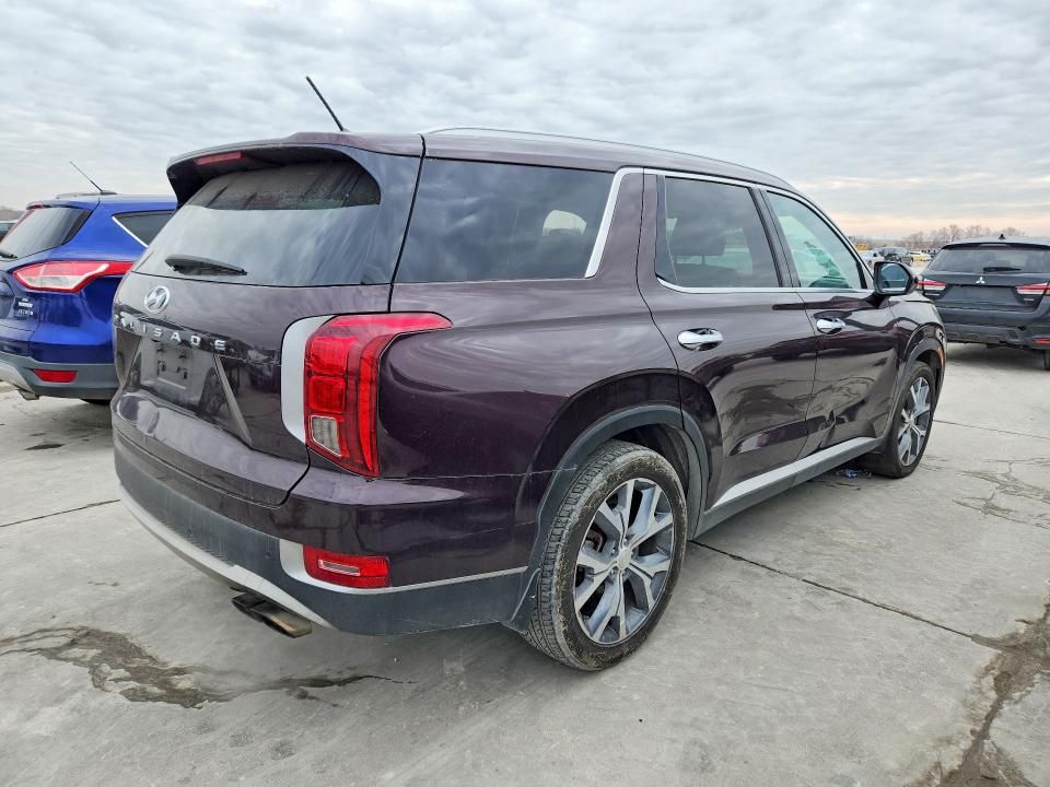 2020 Hyundai Palisade sel