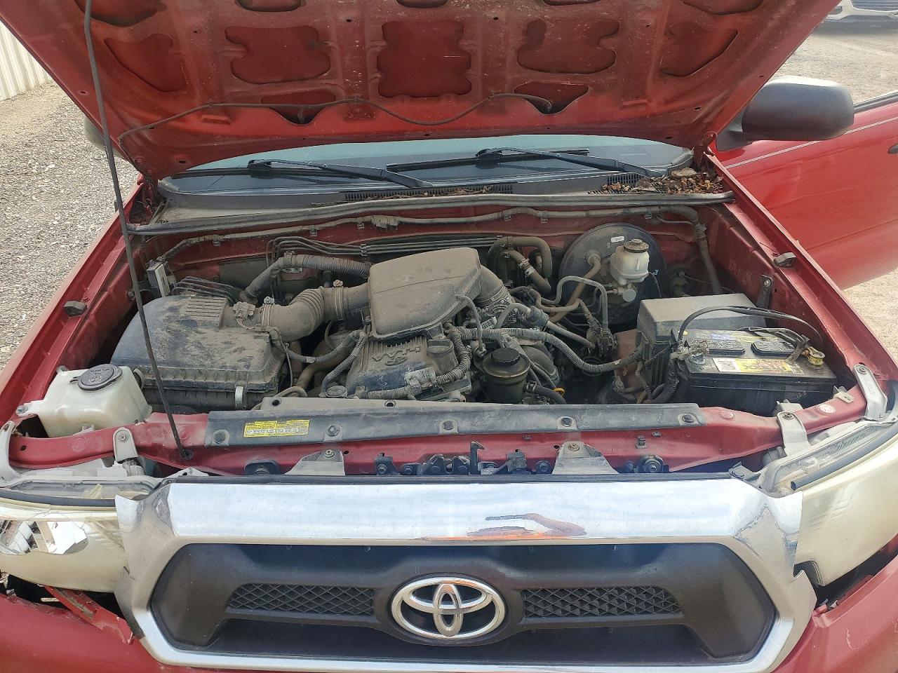 2014 Toyota Tacoma Base