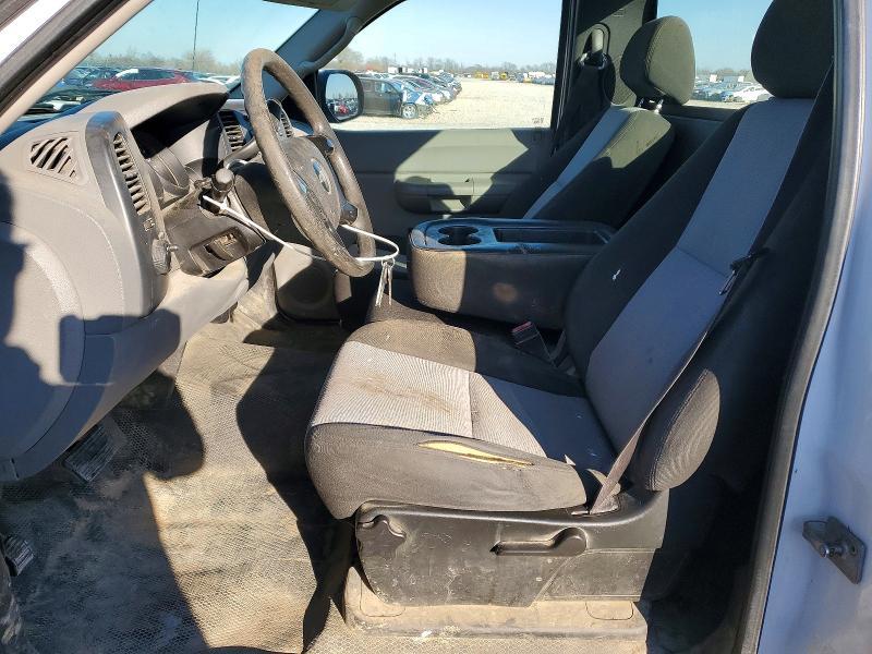 2009 Chevrolet Silverado C1500