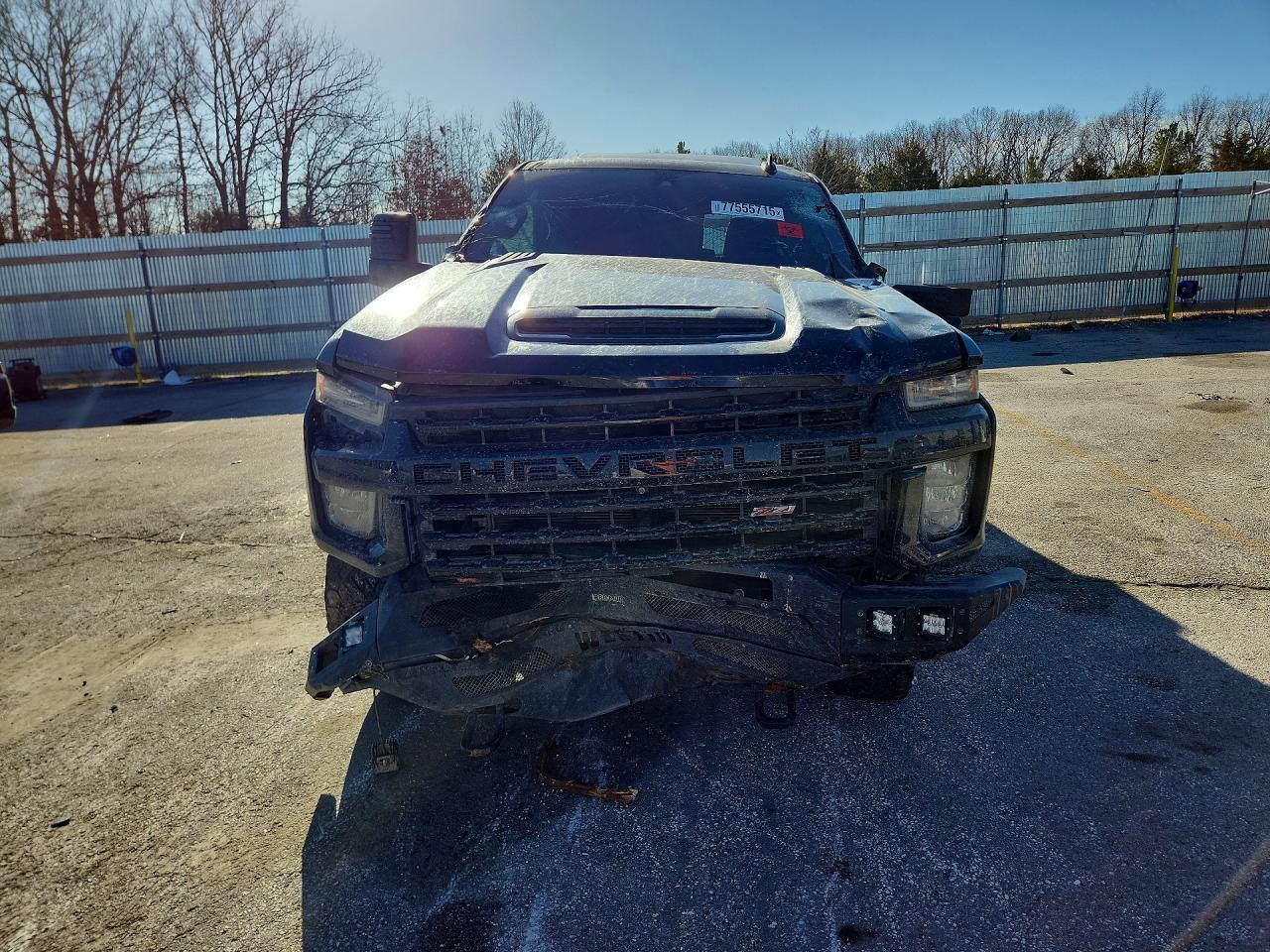 2022 Chevrolet Silverado K2500 Heavy Duty ltz