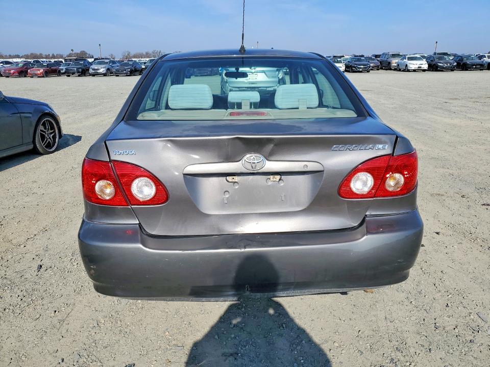 2008 Toyota Corolla ce