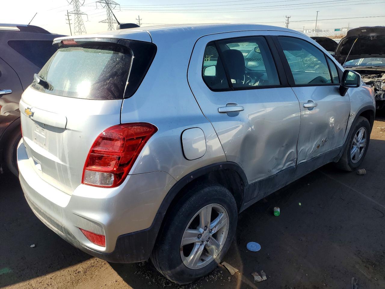 2018 Chevrolet Trax ls