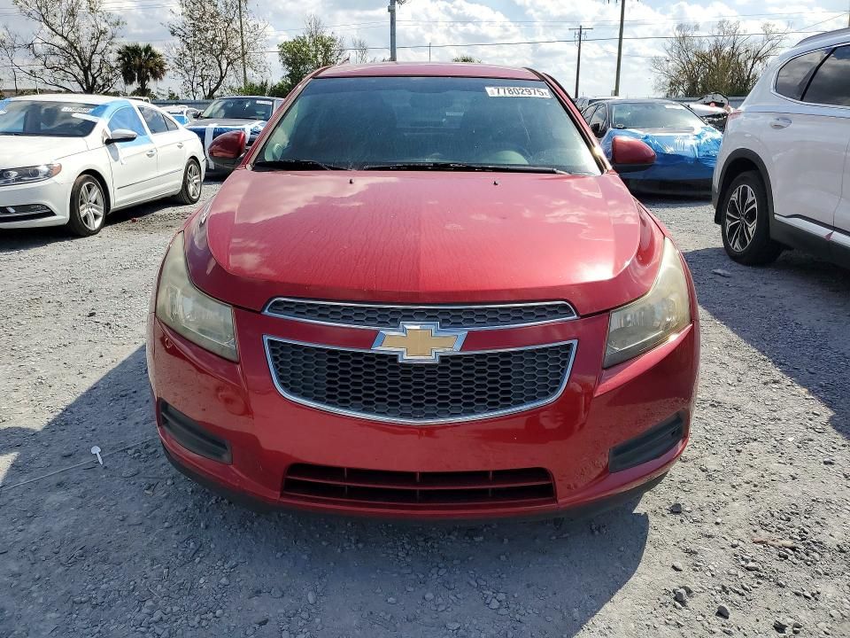 2014 Chevrolet Cruze lt