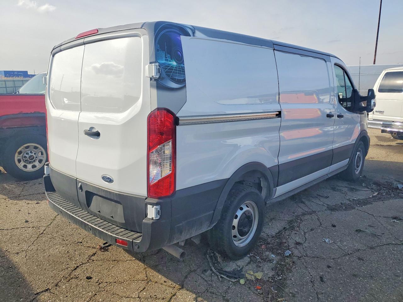 2025 Ford Transit T-150 Delivery Van