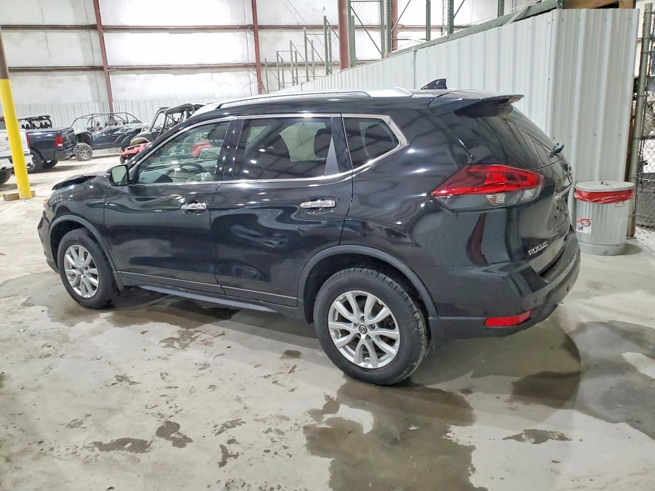2019 Nissan Rogue sv