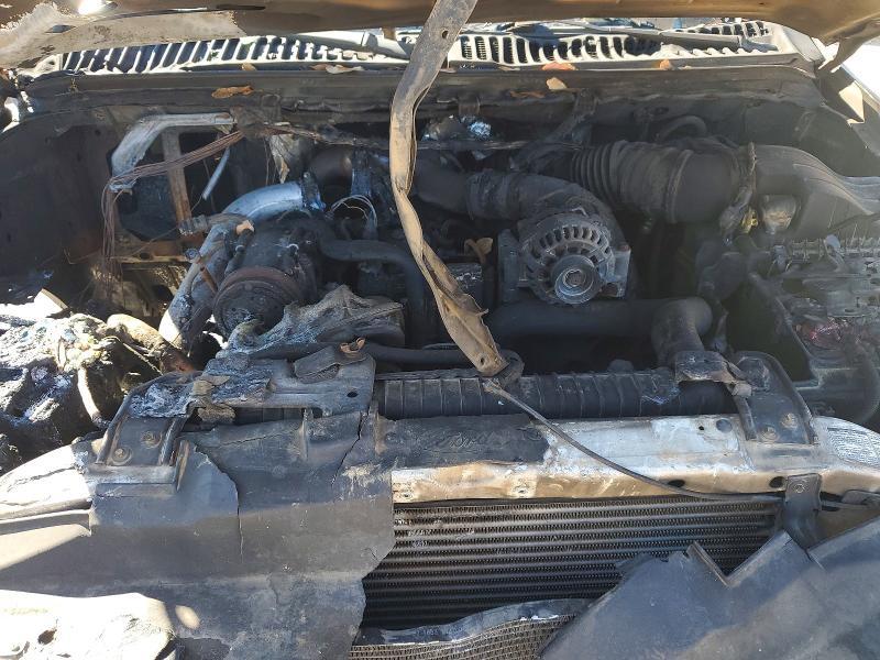 2003 Ford F350 Super Duty