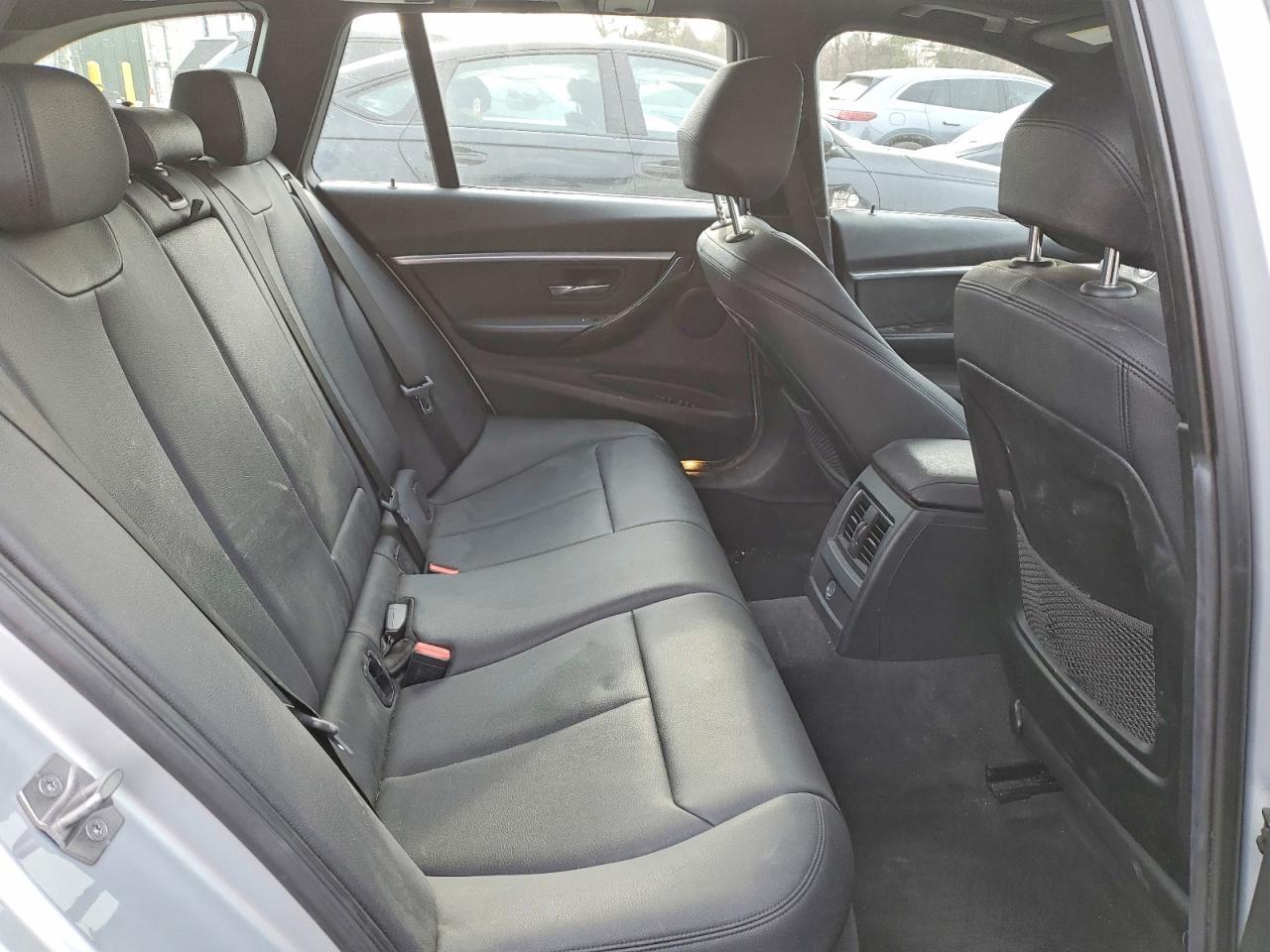 2017 BMW 330 xi