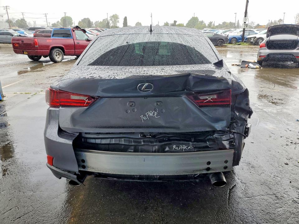 2014 Lexus Is 250