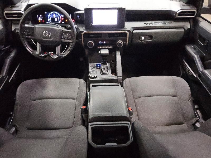 2025 Toyota Tacoma Double cab