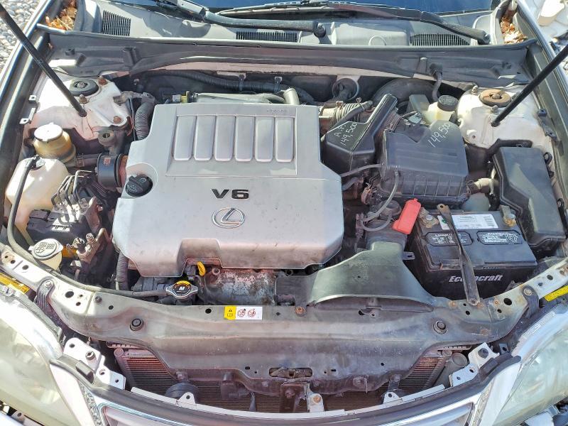 2010 Lexus Es 350 Base
