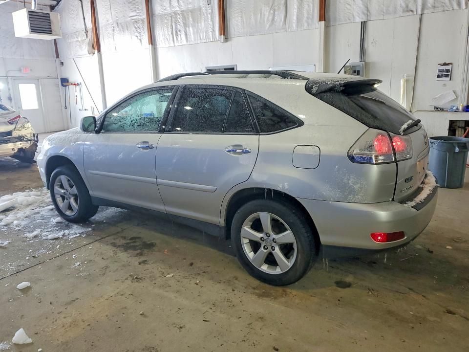 2008 Lexus Rx 350