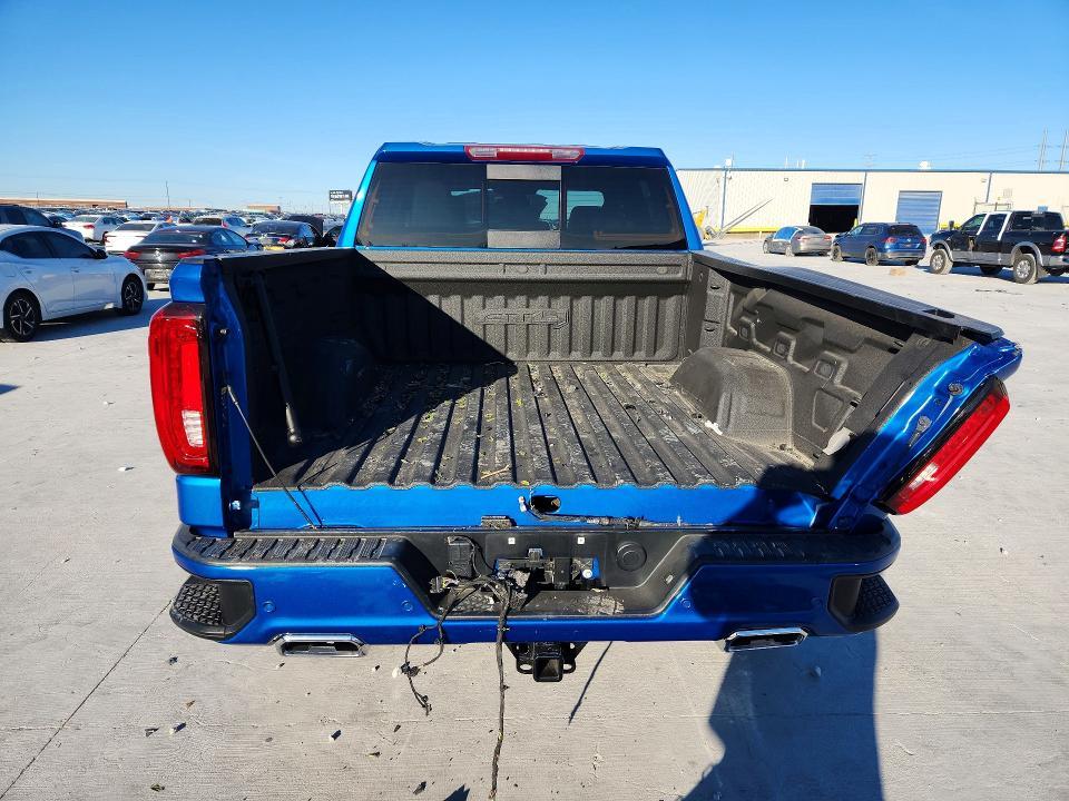 2023 GMC Sierra K1500 AT4