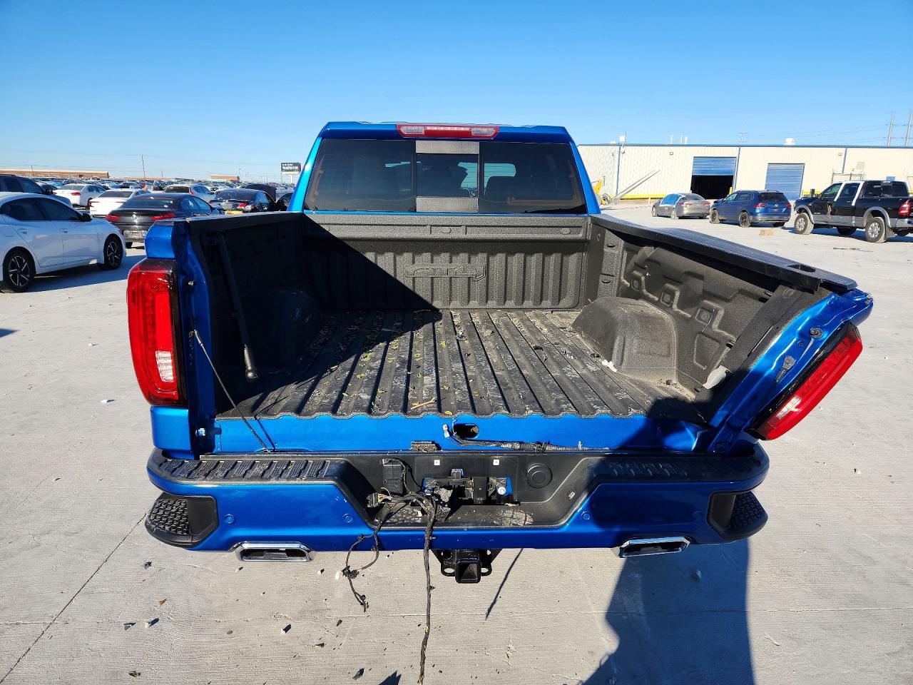 2023 GMC Sierra K1500 AT4