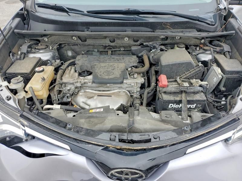 2018 Toyota Rav4 Limited