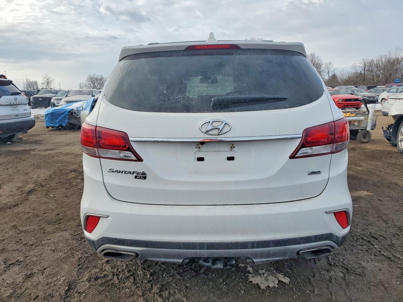 2019 Hyundai Santa fe xl se