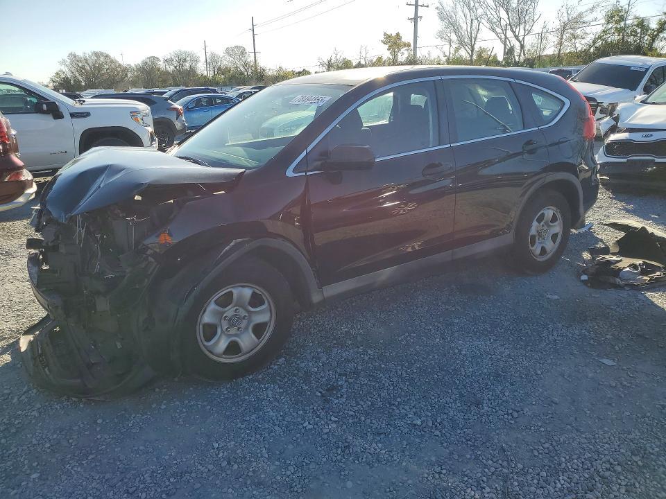 2016 Honda Cr-v lx