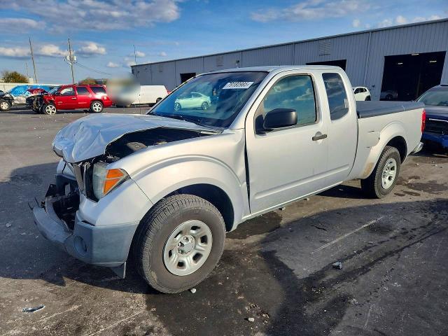 2006 Nissan Frontier xe
