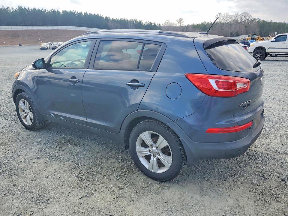 2012 KIA Sportage