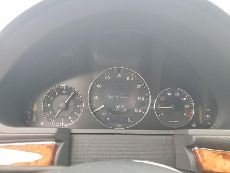 2005 Mercedes-Benz E 500 4matic