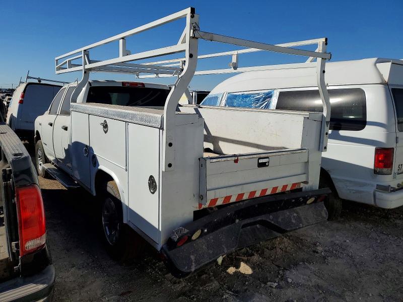 2022 Dodge RAM 2500 Utility / Service Truck
