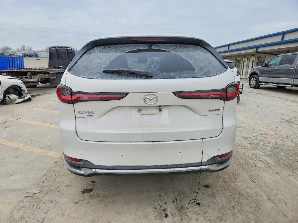 2024 Mazda Cx-90 Premium Plus