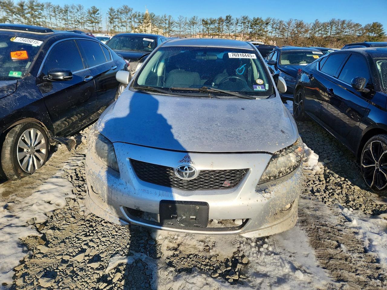 2009 Toyota Corolla Base