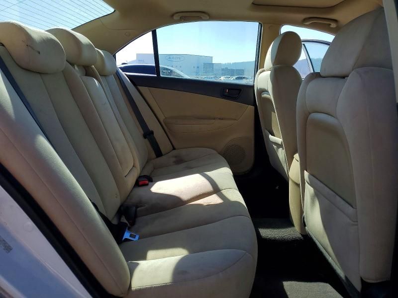 2009 Hyundai Sonata gls