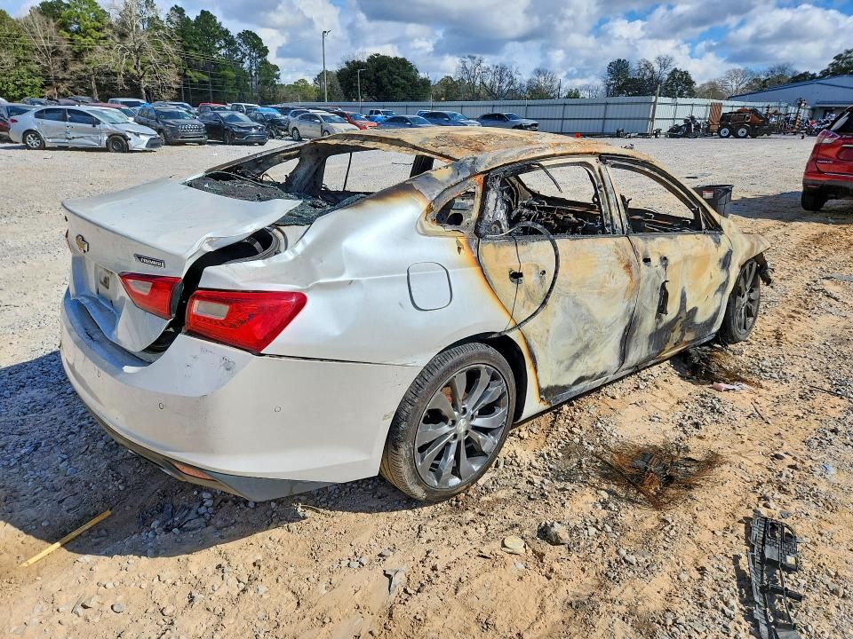 2016 Chevrolet Malibu Premier