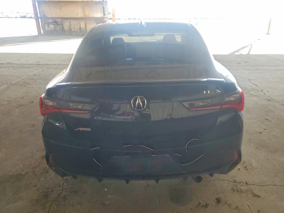 2022 Acura Ilx Premium A-spec